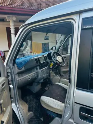 Suzuki Every 2008 Van (Used)