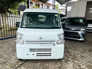 Nissan Clipper Pa Limited 2023 Van Unregistered (Recondition)