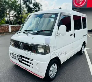 Nissan Clipper 2013 Van (Used)