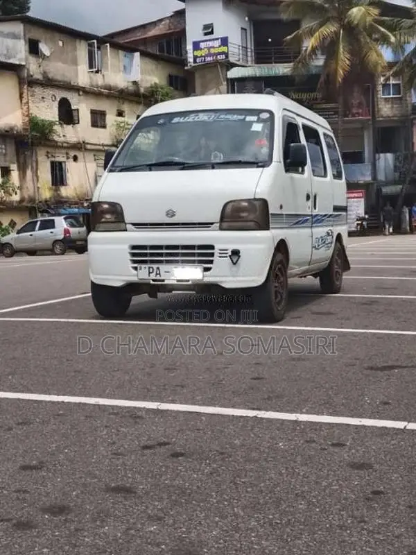 Suzuki DA52 Every 2005 Van (Used)