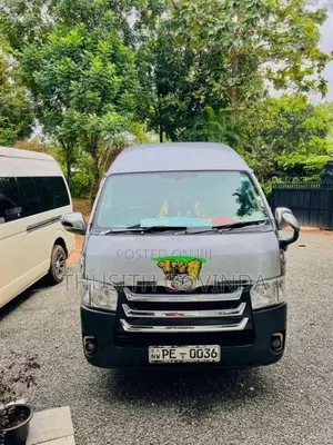 Toyota KDH 2006 Van Unregistered (Recondition)