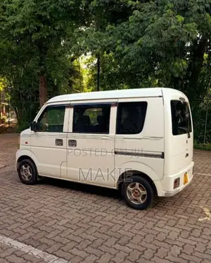 Suzuki Every 2011 Van (Used)