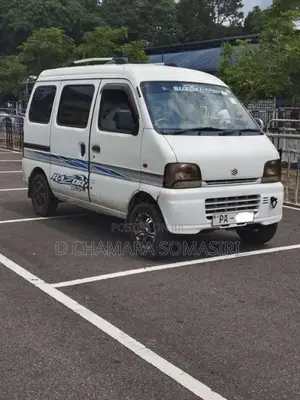 Suzuki DA52 Every 2005 Van (Used)