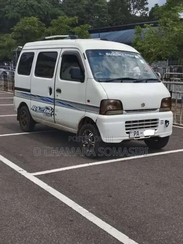 Suzuki DA52 Every 2005 Van (Used)