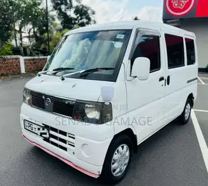 Nissan Clipper 2011 Van (Used)