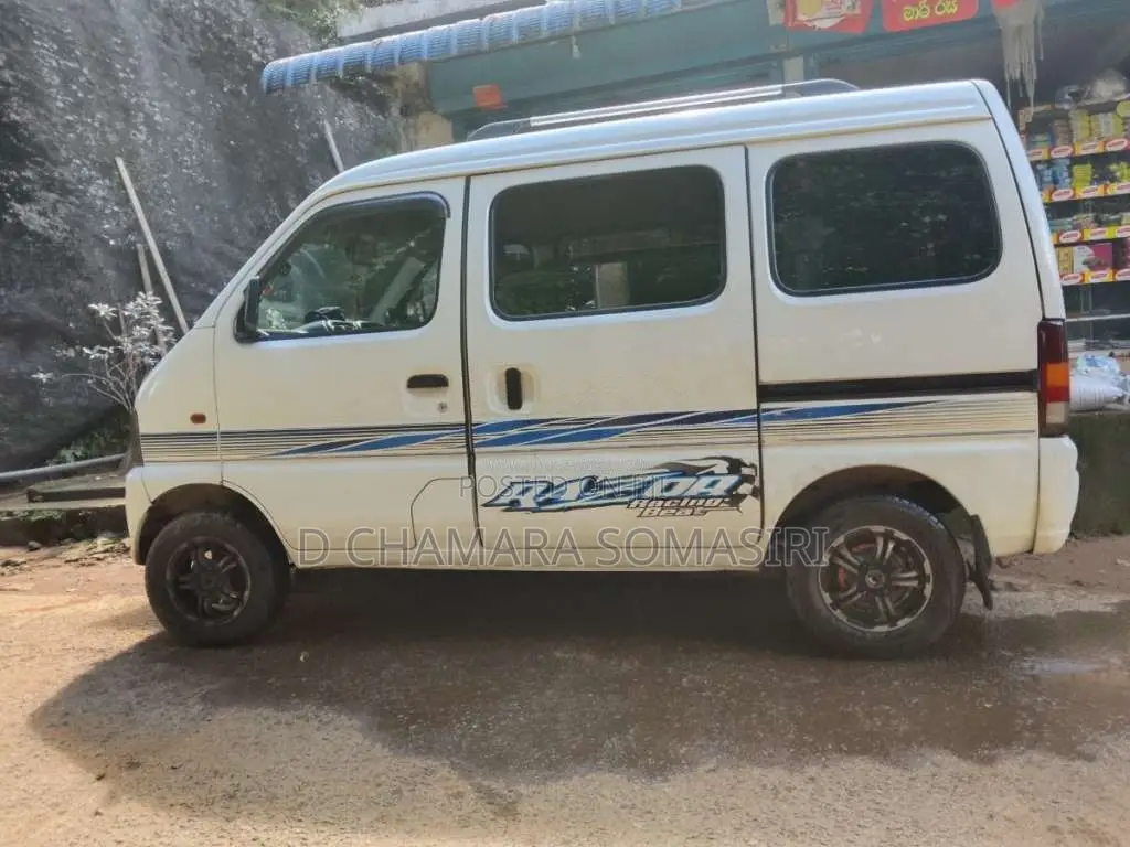 Suzuki DA52 Every 2005 Van (Used)