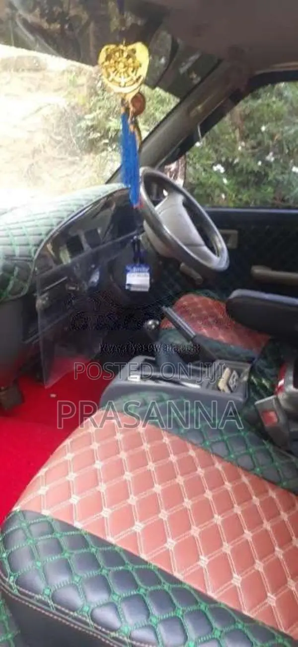 Toyota TRD 1995 Van (Used)
