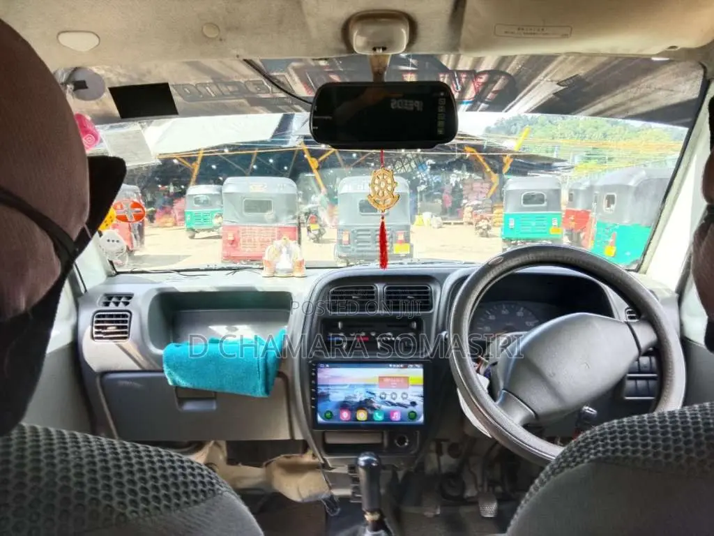 Suzuki DA52 Every 2005 Van (Used)