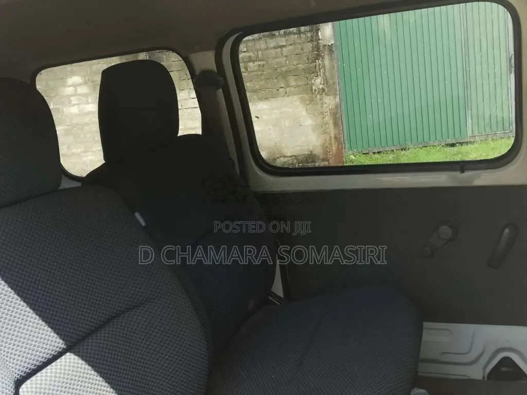 Suzuki DA52 Every 2005 Van (Used)