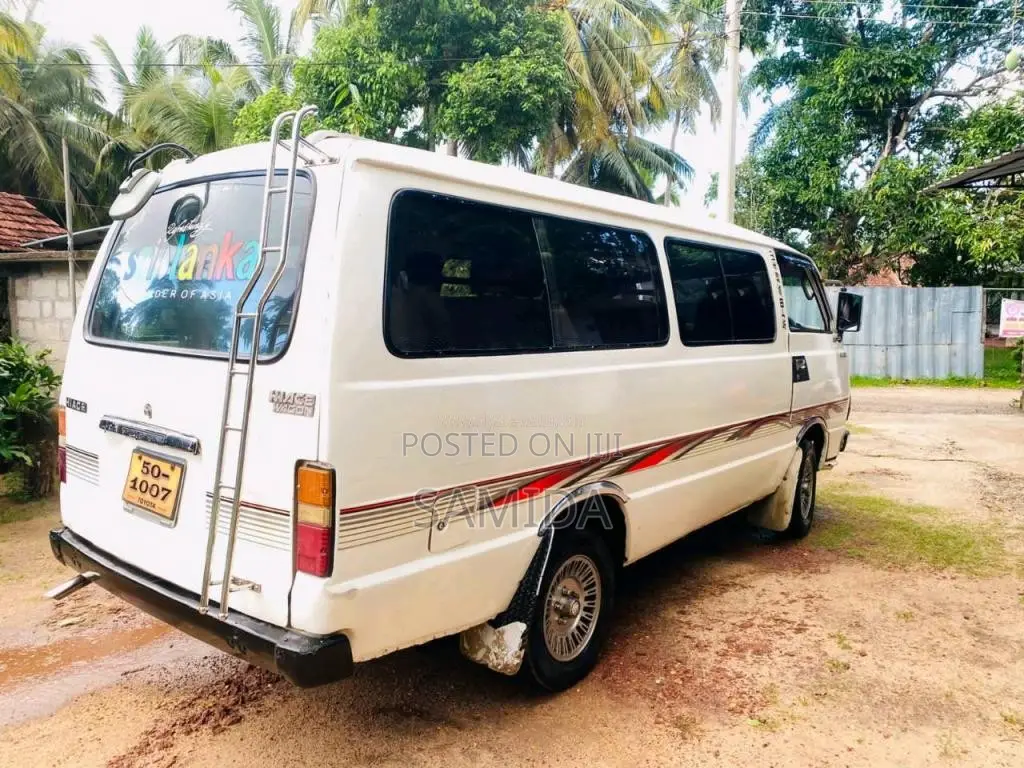 Toyota LH30 1981 Van (Used)
