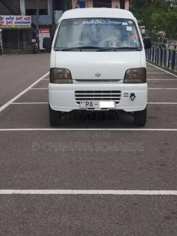 Suzuki DA52 Every 2005 Van (Used)