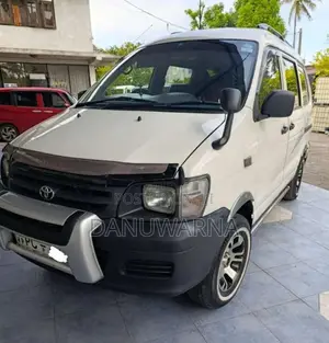 Toyota KR42 2006 Van (Used)