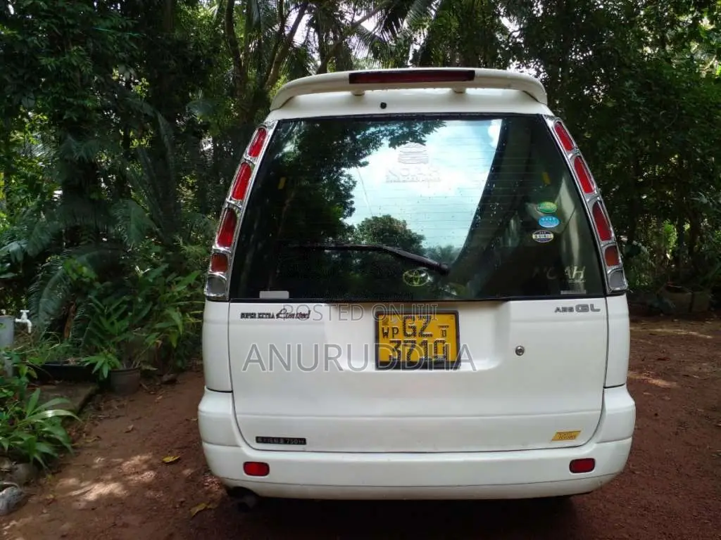 Toyota KR41 TownAce Noah 1998 Van (Used)