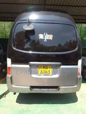 Nissan Caravan 2003 Van (Used)