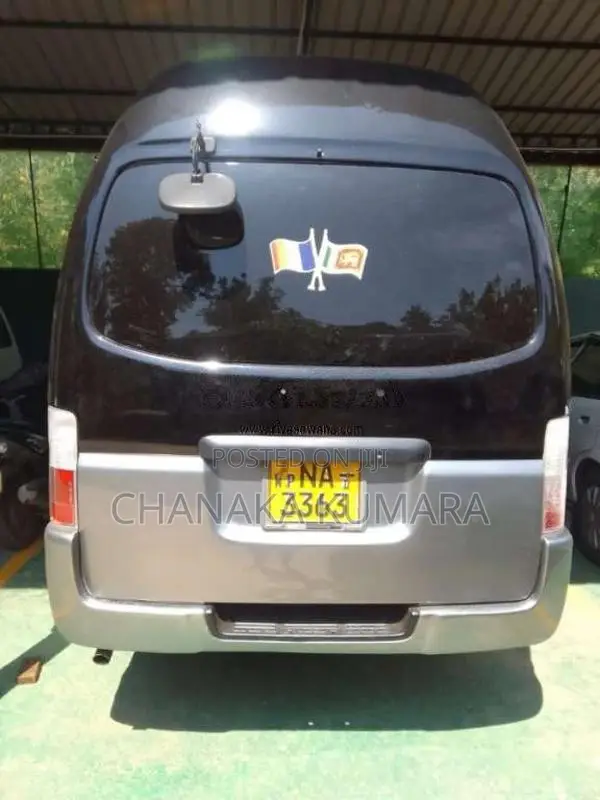 Nissan Caravan 2003 Van (Used)
