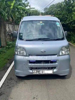 Daihatsu Hijet 2007 Van (Used)