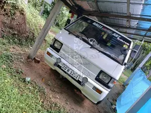 Mitsubishi L300 1986 Van (Used)