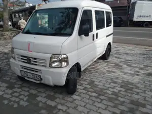 Honda Acty 2002 Van (Used)