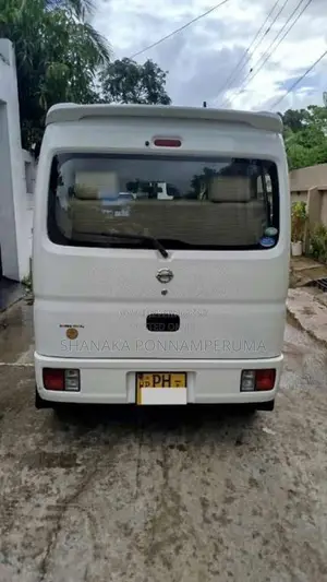 Nissan Clipper 2016 Van (Used)