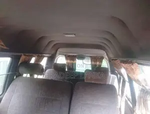 Nissan Vanette 1994 Van (Used)