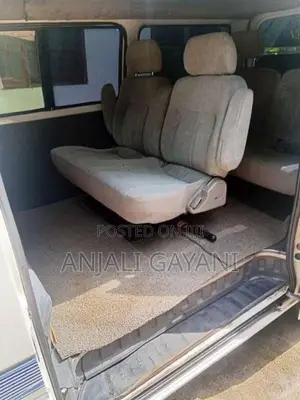 Nissan Vanette 2000 Van (Used)
