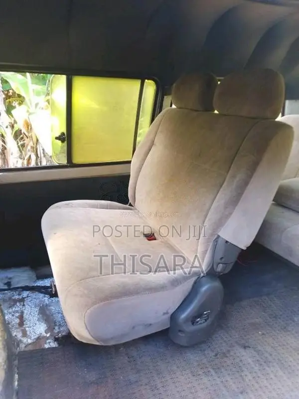 Toyota Liteace 1987 Van (Used)