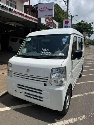 Suzuki EVERY PA LIMITED 2024 Van Unregistered (Recondition)