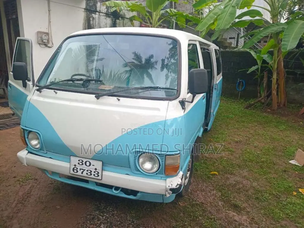 Toyota Lh30 1980 Van (Used)
