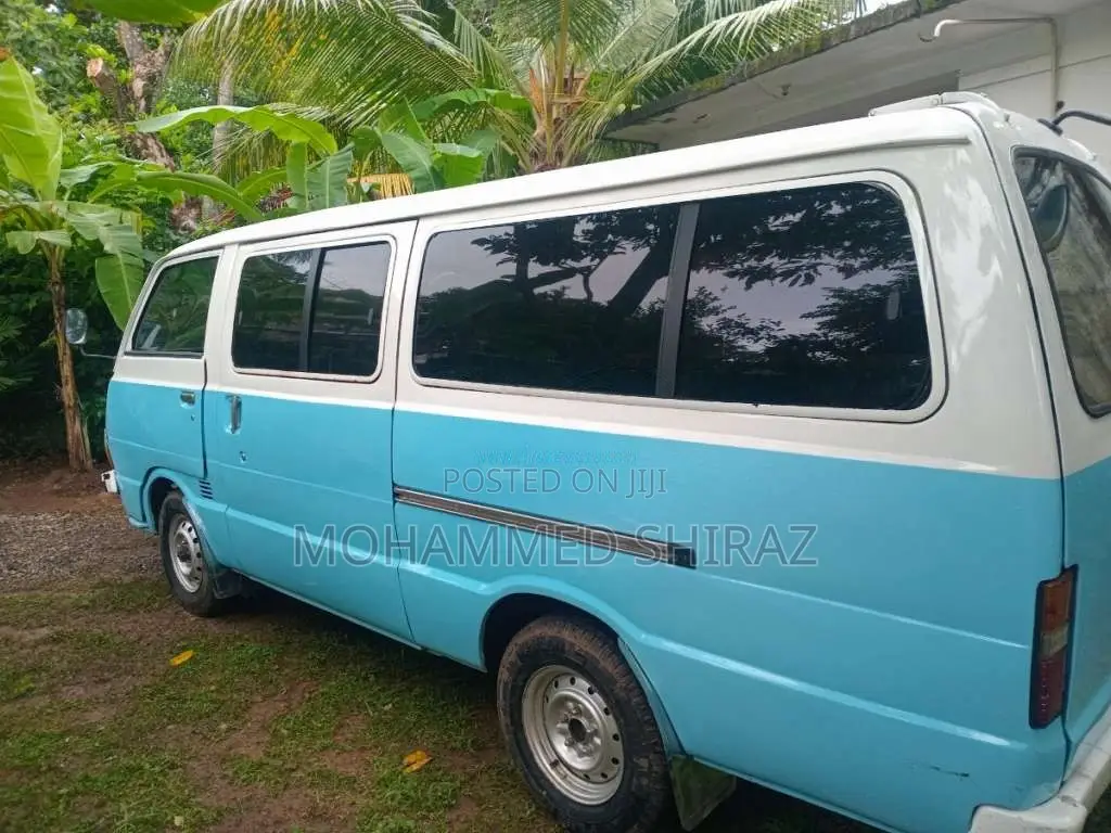 Toyota Lh30 1980 Van (Used)