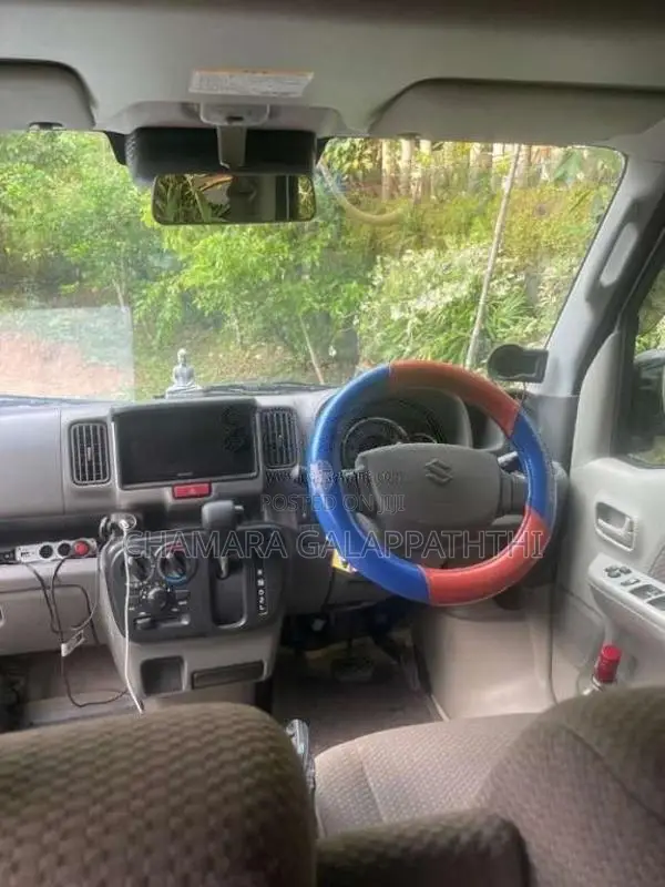 Suzuki Every DA17v 2019 Van (Used)
