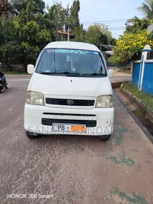 Daihatsu Hijet S200v 2007 Van (Used)