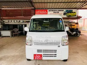 Nissan Clipper- GL 2024 Van Unregistered (Recondition)