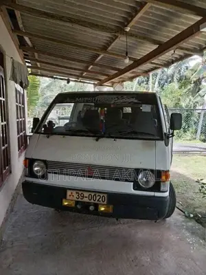 Mitsubishi L300 1995 Van (Used)