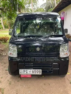 Suzuki Every 2018 Van (Used)