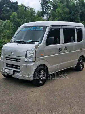 Suzuki Every 2018 Van (Used)
