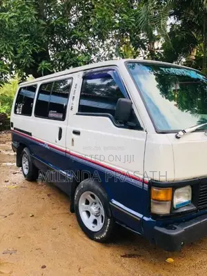 Toyota Shell 1986 Van (Used)