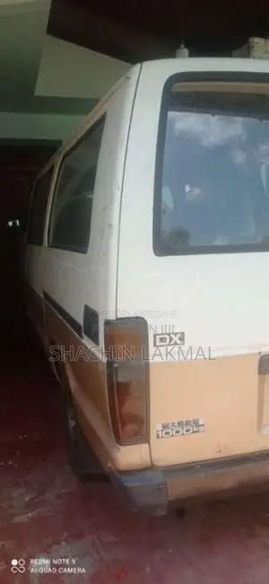 Toyota LH51 1984 Van (Used)