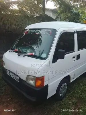 Subaru Sambar 2004 Van (Used)