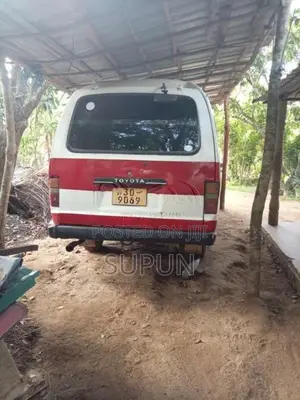 Toyota Lh30 1997 Van (Used)