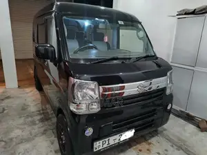 Suzuki Every 2017 Van (Used)
