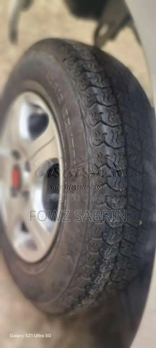 Suzuki Every DA17 2016 Van (Used)
