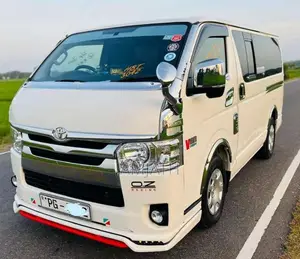 Toyota KDH SUPER 2012 Van (Used)