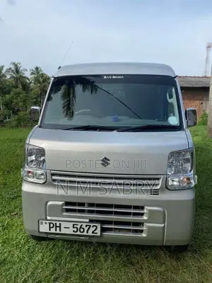 Suzuki DA17 2016 Van (Used)