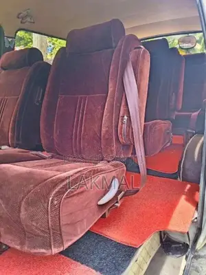 Toyota HIACE 1989 Van (Used)