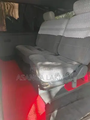 Nissan Homy 2003 Van (Used)