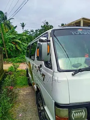 Toyota HIACE 1989 Van (Used)