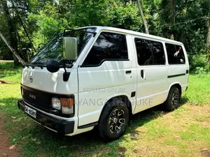 Toyota LH51 1989 Van (Used)