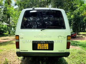 Toyota LH51 1989 Van (Used)