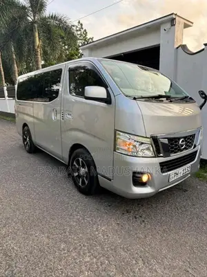 Nissan NV 350 2012 Van (Used)