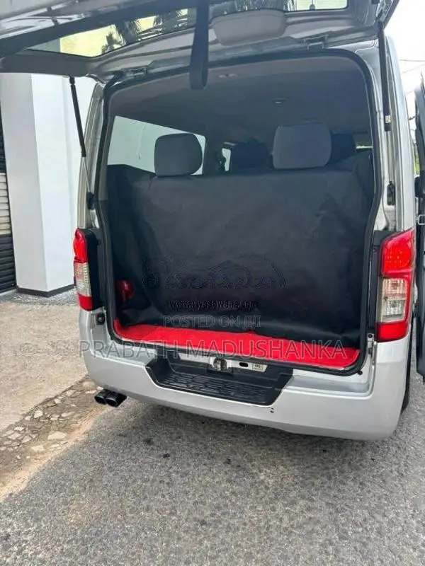 Nissan NV 350 2012 Van (Used)